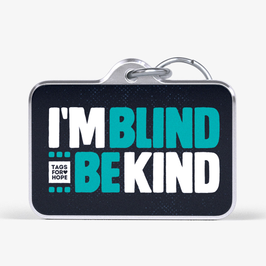 I Am Blind Be Kind Trending