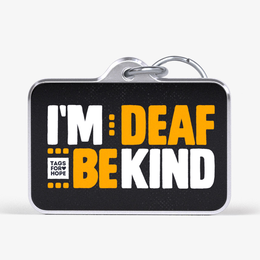 I Am Deaf Be Kind Trending