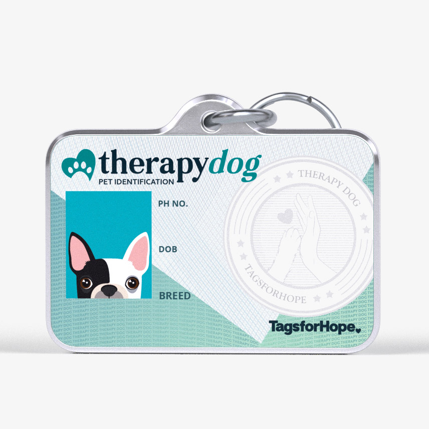 Therapy Dog Trending