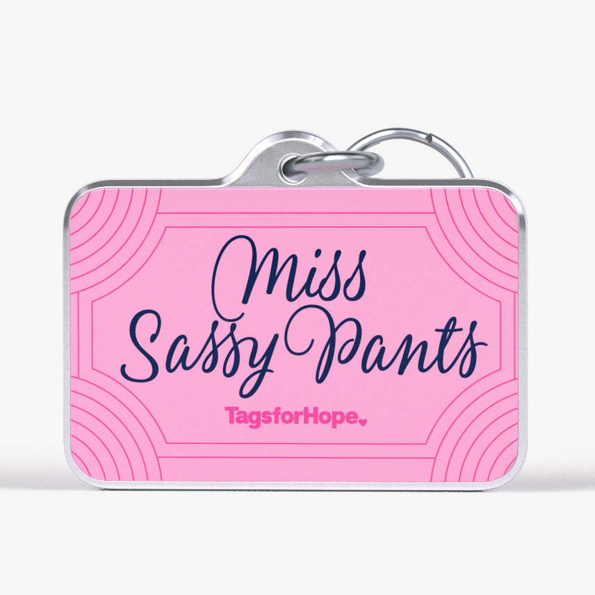 Miss Sassy Pants Trending