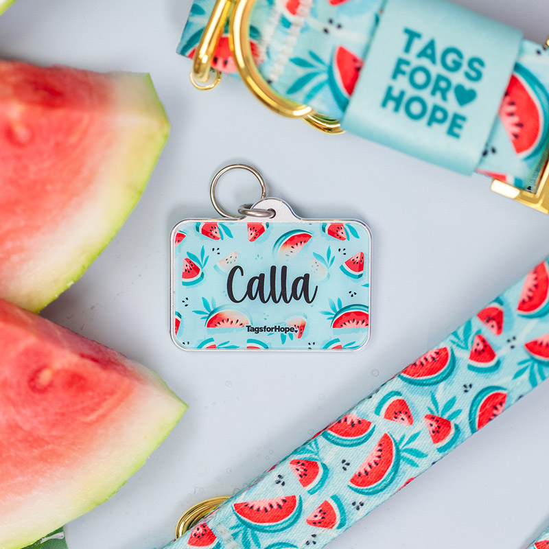 watermelon tag