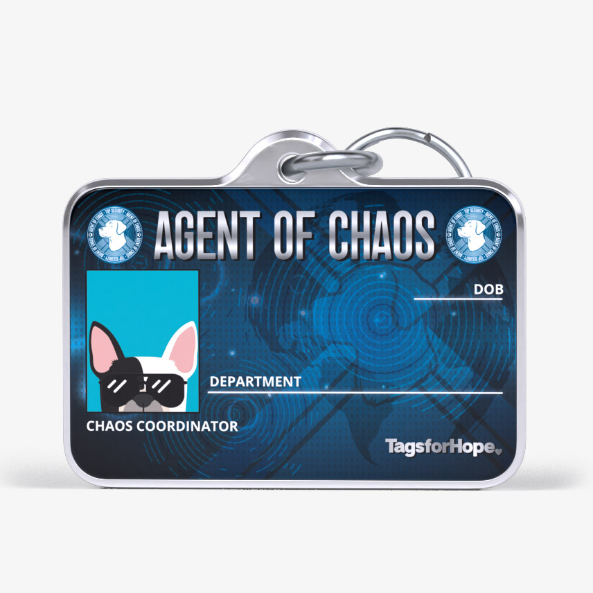 Agent of Chaos Trending