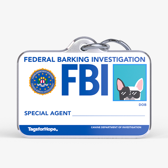 Federal Barking Investigation (FBI) Best Seller