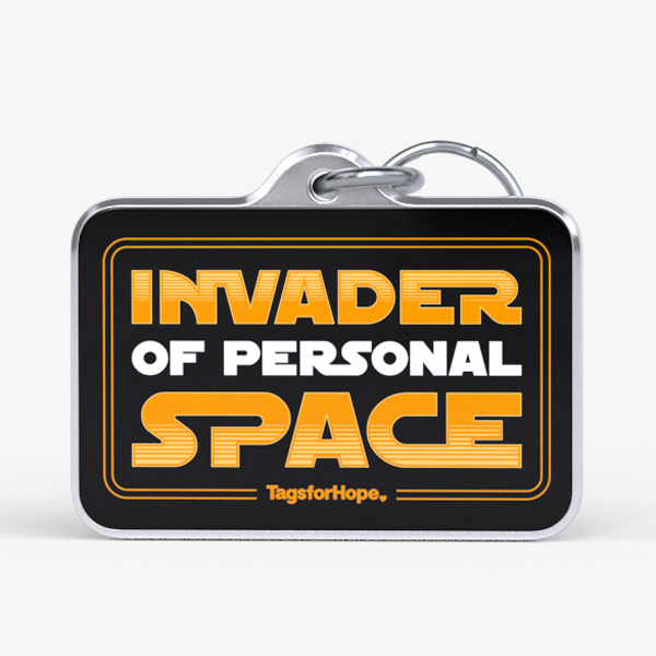 Invader of Personal Space Trending