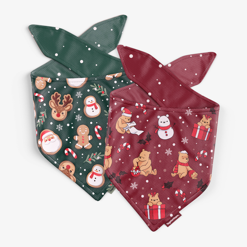 double bandana bundle christmas 2