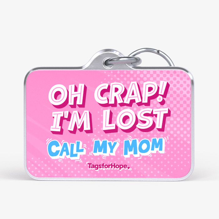 Oh Crap! I'm Lost Call My Mom Trending