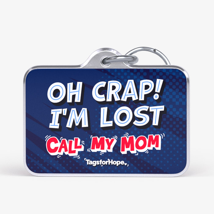 Oh Crap! I'm Lost Call My Mom Trending