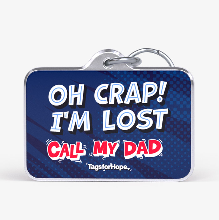 Oh Crap! I'm Lost Call My Dad Trending