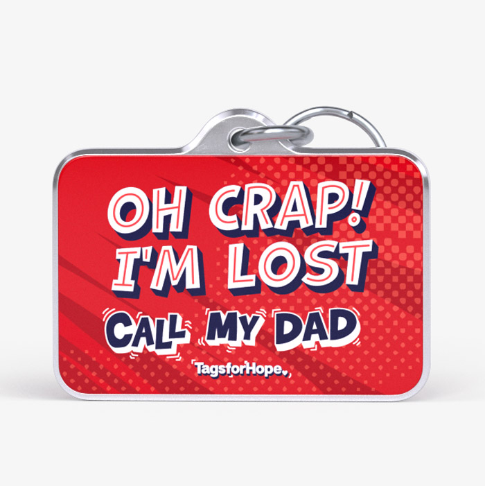 Oh Crap! I'm Lost Call My Dad Trending