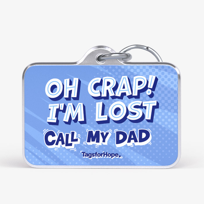 Oh Crap! I'm Lost Call My Dad Trending