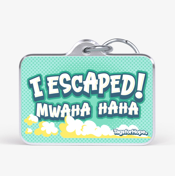 I Escaped! Mwhaha haha Trending