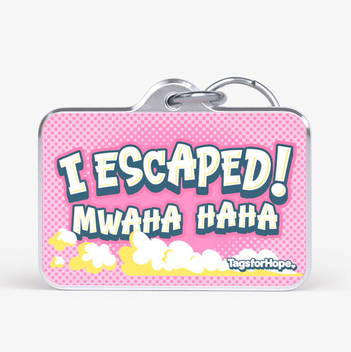 I Escaped! Mwhaha haha Trending