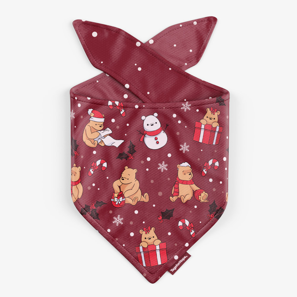 Christmas Hunny Bear Trending