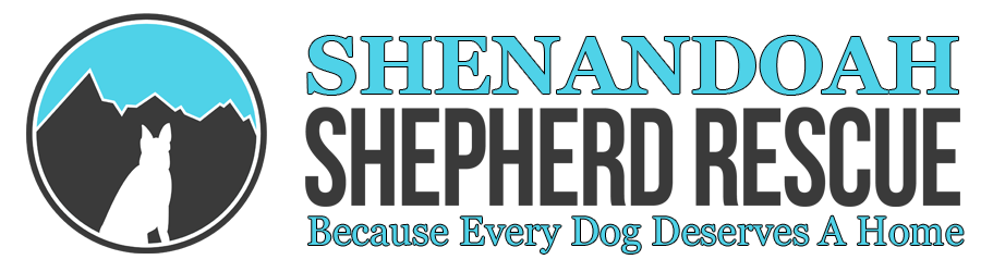 Shenandoah Shepherd Rescue logo