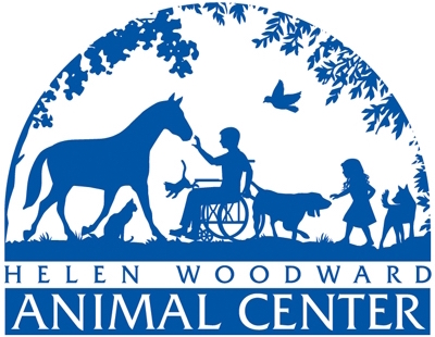 Helen Woodward Animal Center logo