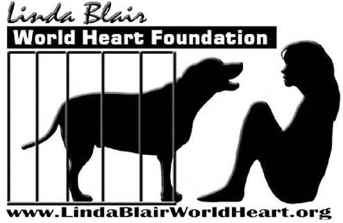 Linda Blair Worldheart Foundation logo