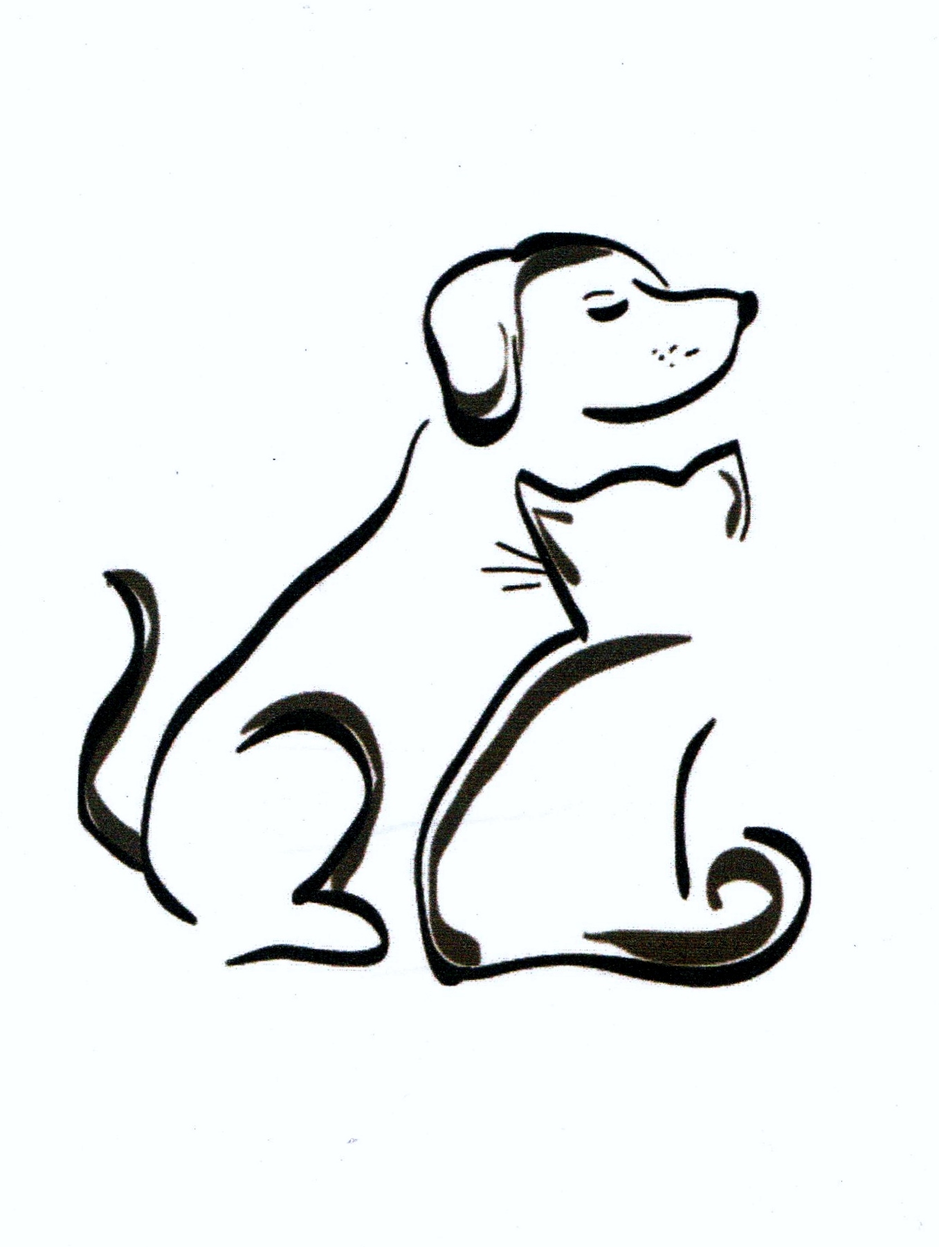 Paws & Claws Animal Adoption and Care Center Inc. logo