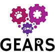 Greater Edmonton Animal Rescue Society(GEARS) logo