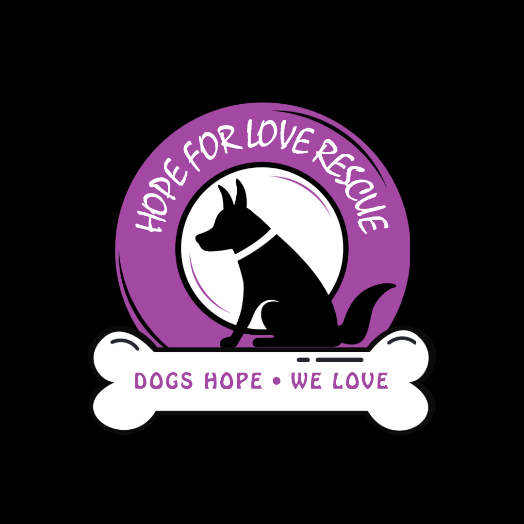 HOPE For Love Rescue logo