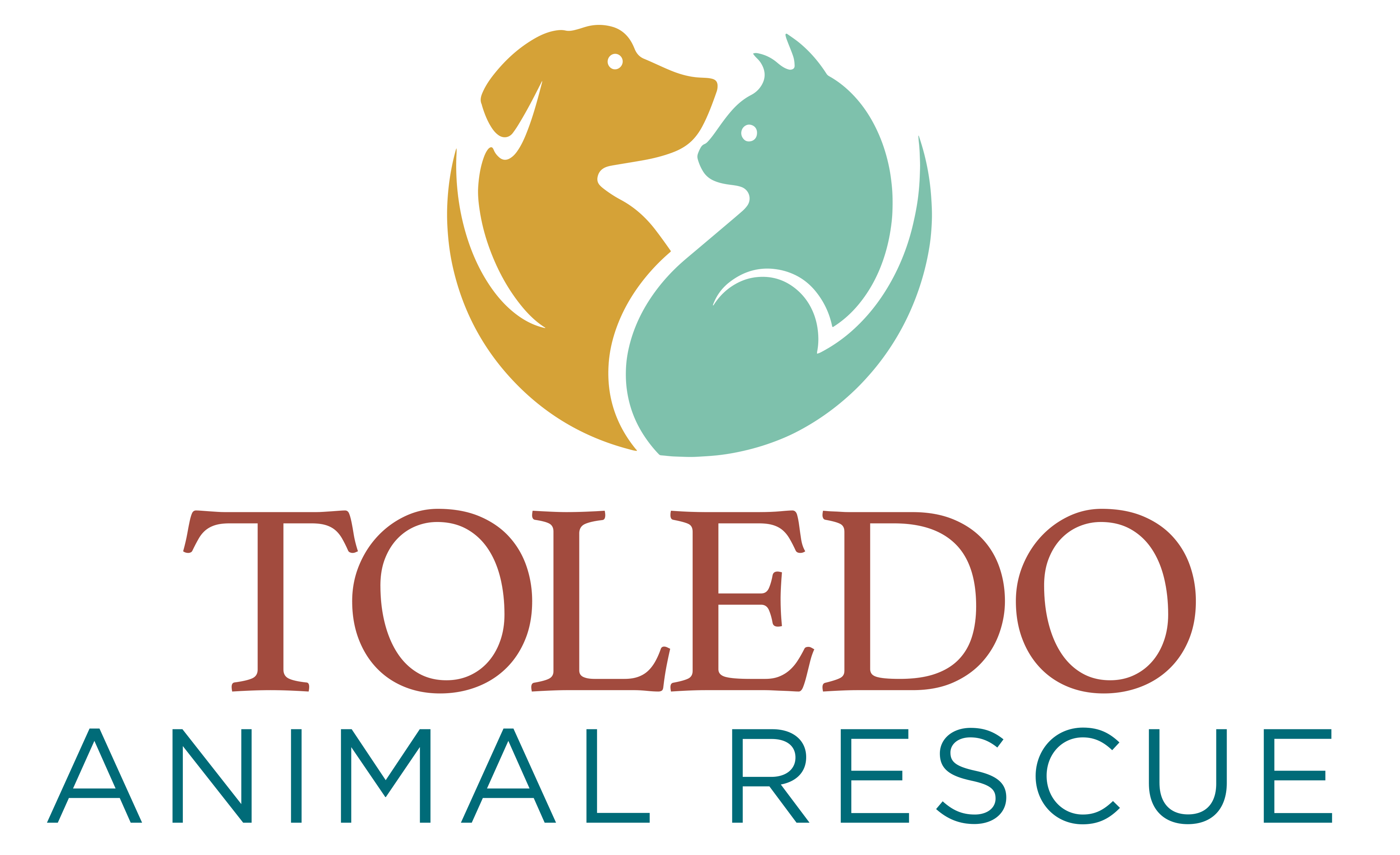 Toledo Animal Rescue logo