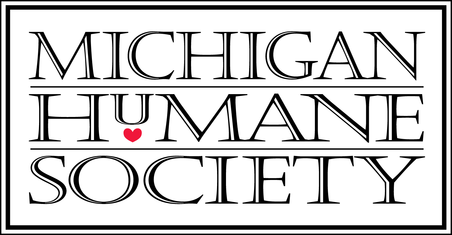 Michigan Humane Society logo