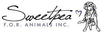 Sweetpea Friends of Rutland Animals, Inc. logo