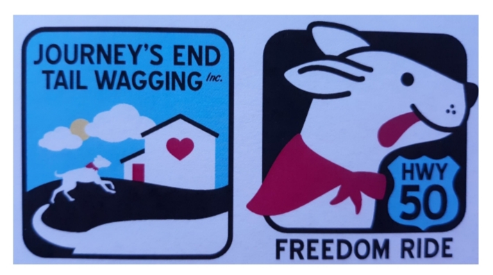 Journeys End Tail Wagging, Inc. logo