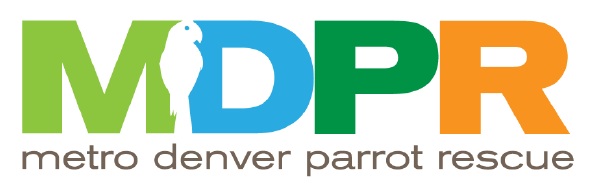 Metro Denver Parrot Rescu logo