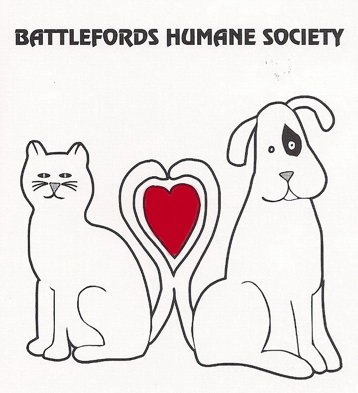 Battlefords Humane Society logo