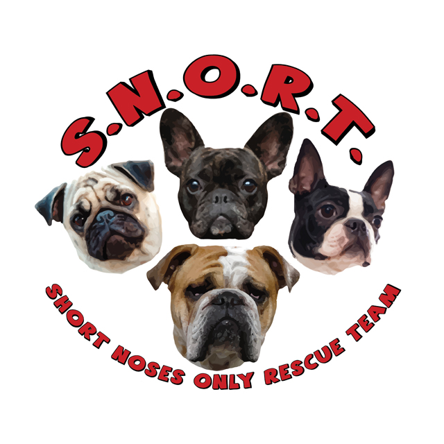 SNORT Rescue logo