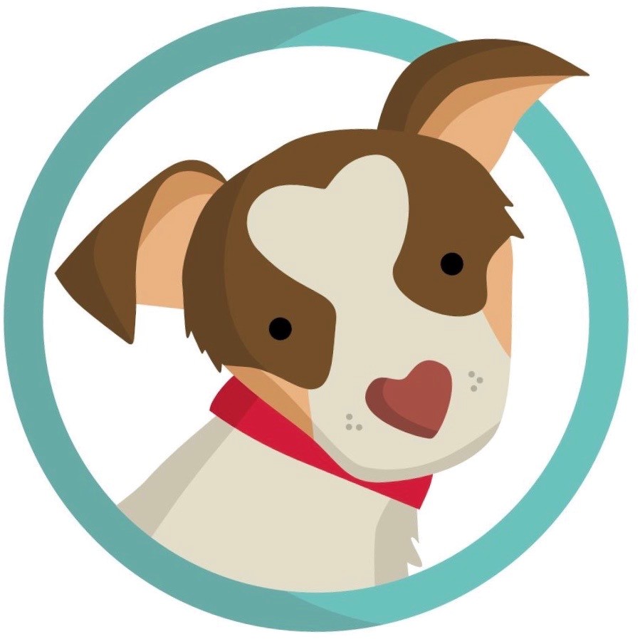 Underdog animal rescue logo