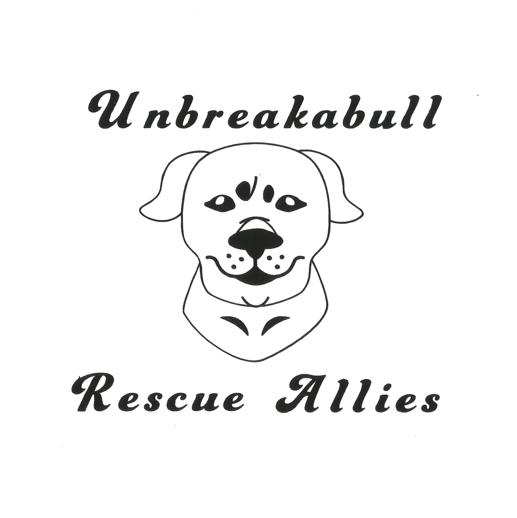 Unbreakabull Rescue Allies logo