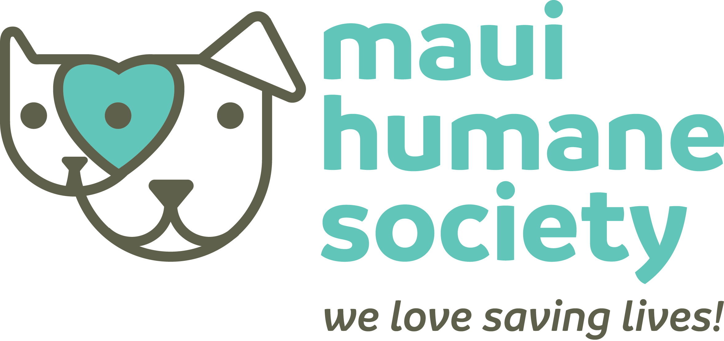 Maui Humane Society logo