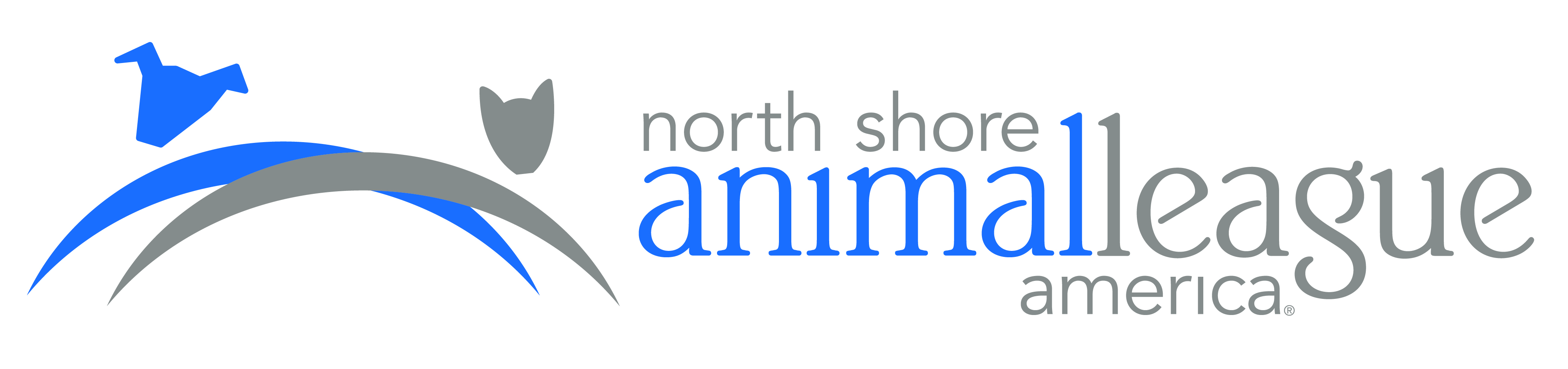 North Shore Animal League America logo