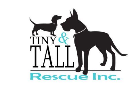 Tiny N Tall Rescue logo