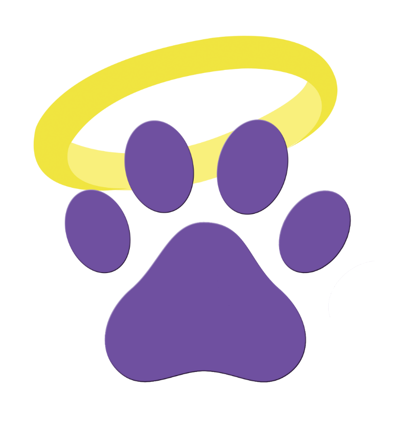 H.A.L.O. No-Kill Rescue logo