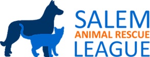 Salem Animal Rescue League logo