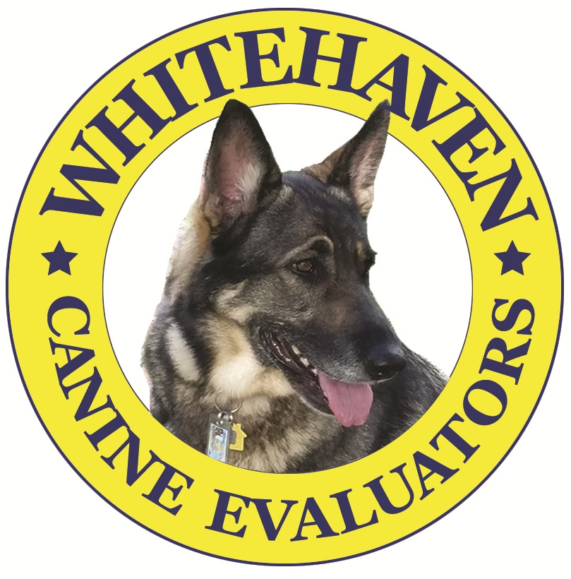 WhiteHaven Canine Evaluators logo