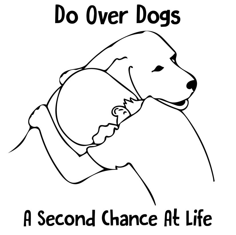 Do Over Dogs - A Second Chance at Life logo