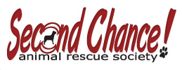 Second Chance Animal Rescue Society logo