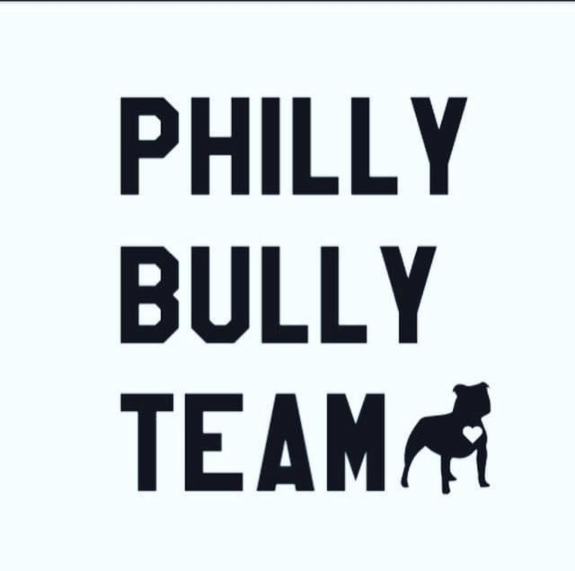 Philly Bully Team logo