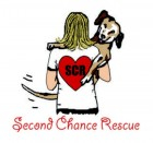 Second Chance Rescue logo