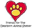 Friends For the Dearborn Animal Shelter logo