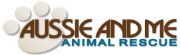 Aussie And Me Animal Rescue logo