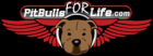 Pit Bulls for Life Foundation of Alberta logo