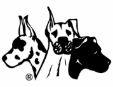 Mid Atlantic Great Dane Rescue League logo