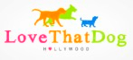 Love that Dog Hollywood logo