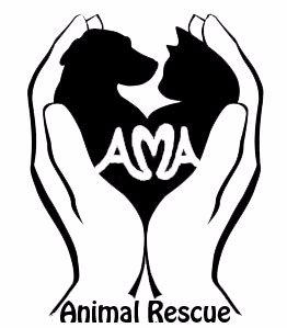 AMA Animal Rescue logo