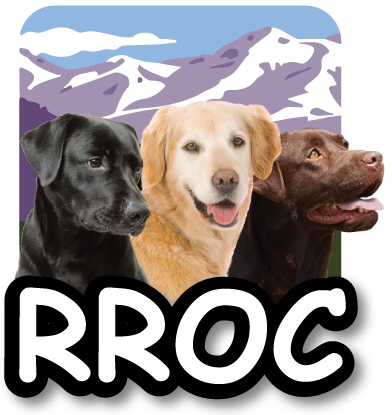 Retriever Rescue of Colorado logo