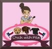 The Chick With Pits logo